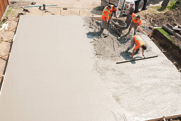 Best Concrete Patio Contractor  in North Richmond, CA